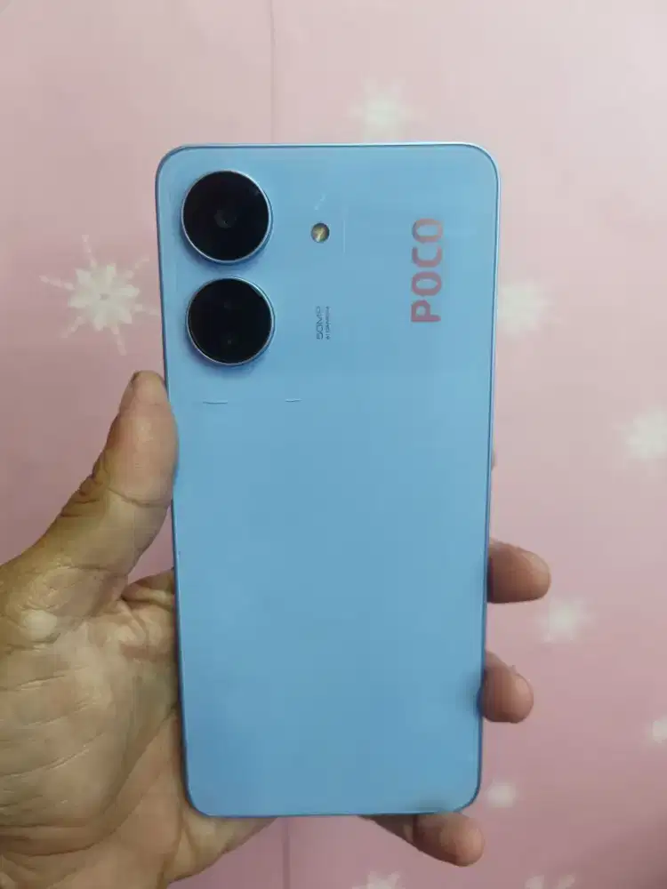 poco C65 nfc ram 8/256