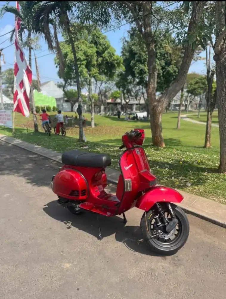 Bundle 2 Vespa Istimewa