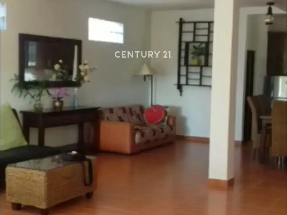 Villa 2 Lt Lingkungan Nyaman Di Istana Bunga Parongpong Bandung