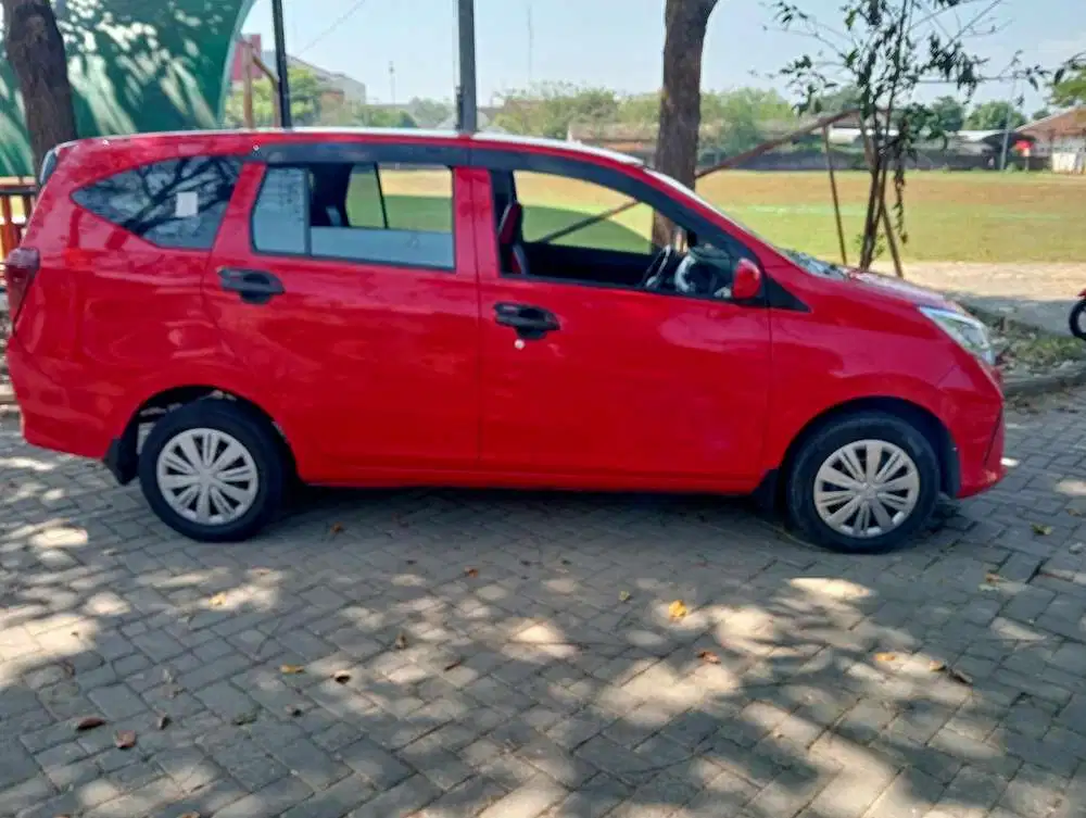 Daihatsu Sigra 2021 Bensin