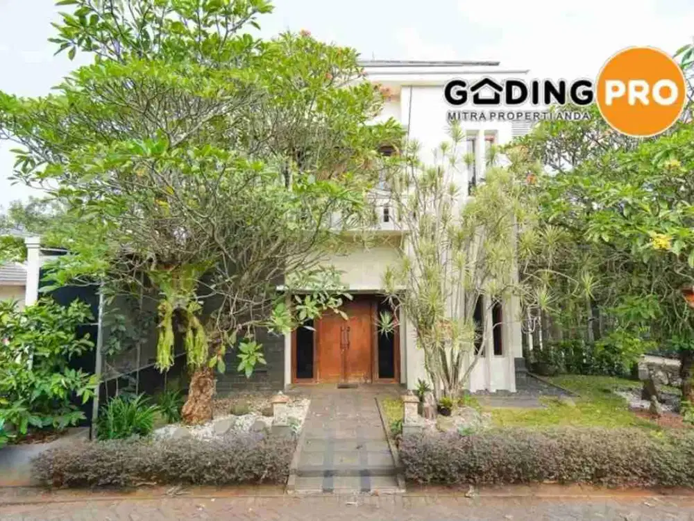Dijual Hunian Classic Modern Di Grand Cibubur Country