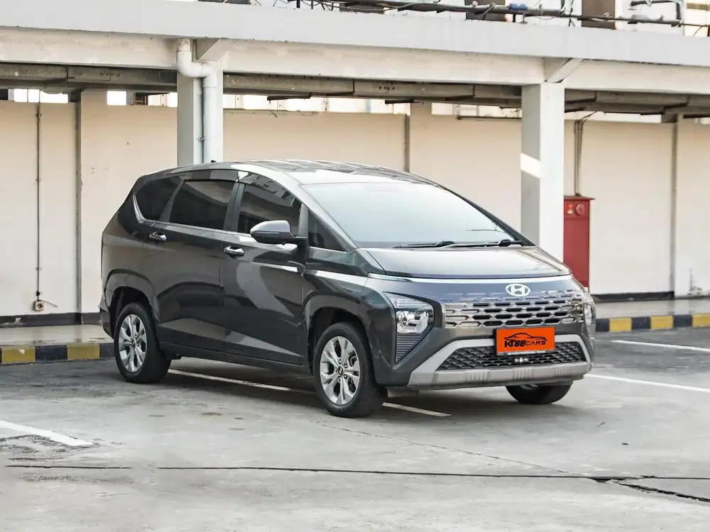 Hyundai Stargazer Trend AT Tahun 2022