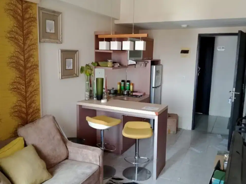 Dijual apartemen purimas dekat kampus upn dan lokasi strategis