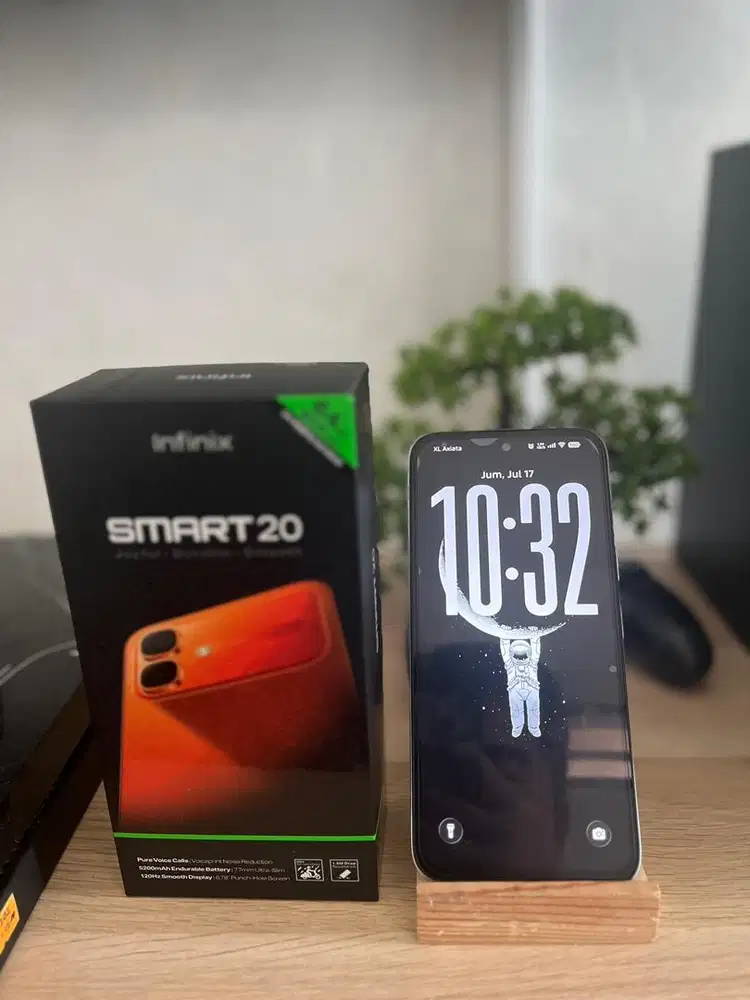 Infinix Smart 20 No Minus Jual Cepat