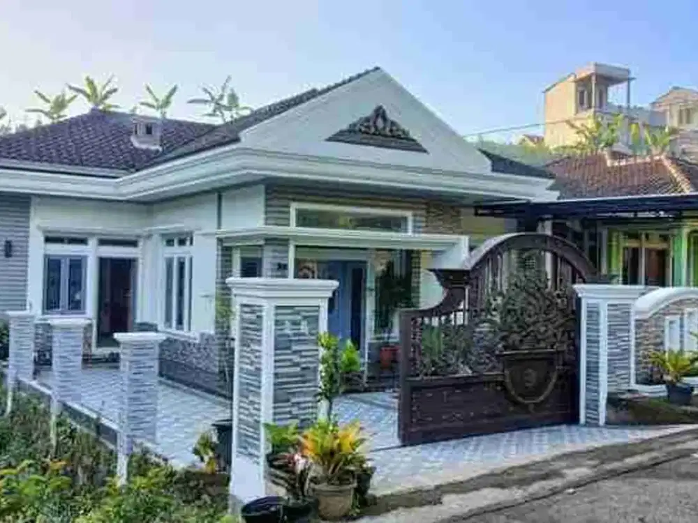 JUAL CEPAT RUMAH NYAMAN STRATEGIS SIAP HUNI CIWIDEY BANDUNG SELATAN HARGA TERJANGKAU