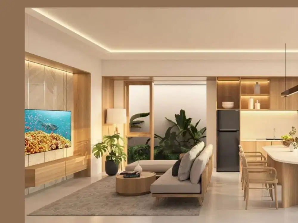 Villa Royal Villas Sanur 4 Kamar Tidur Dijual, di Renon Dekat Sanur