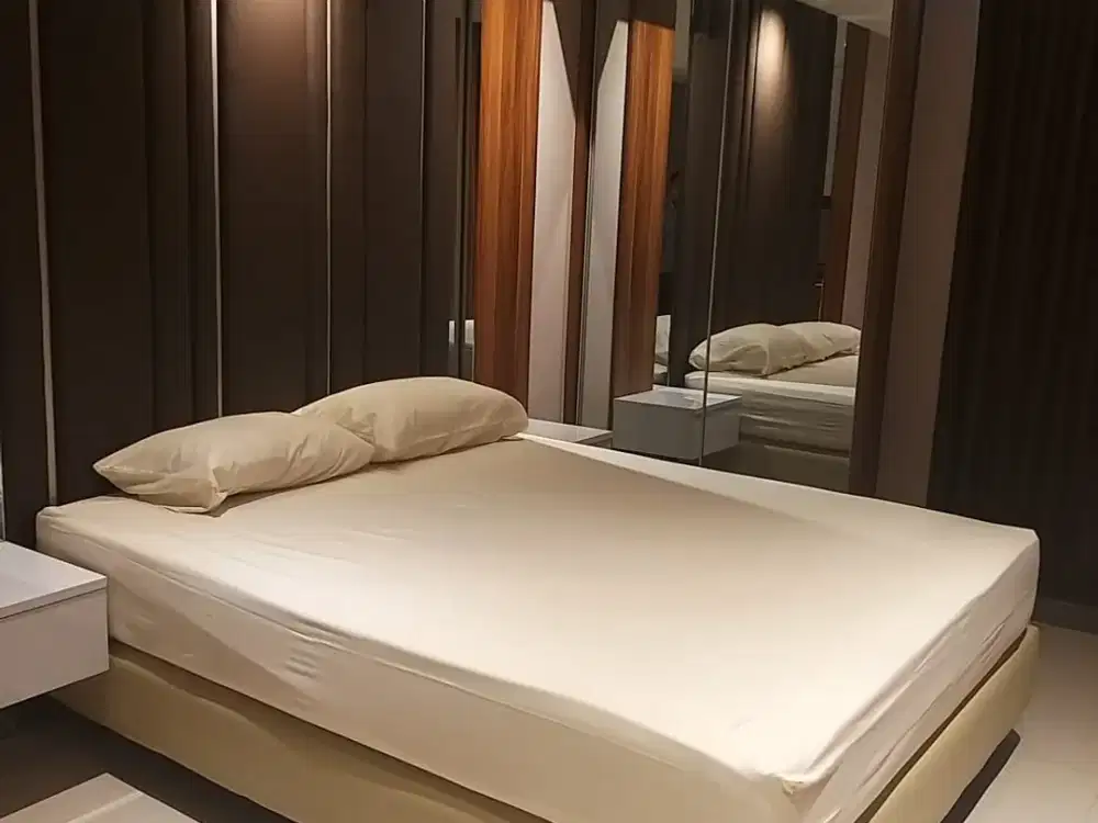 Tipe Studio Apartment Tower Anderson Lantai 26