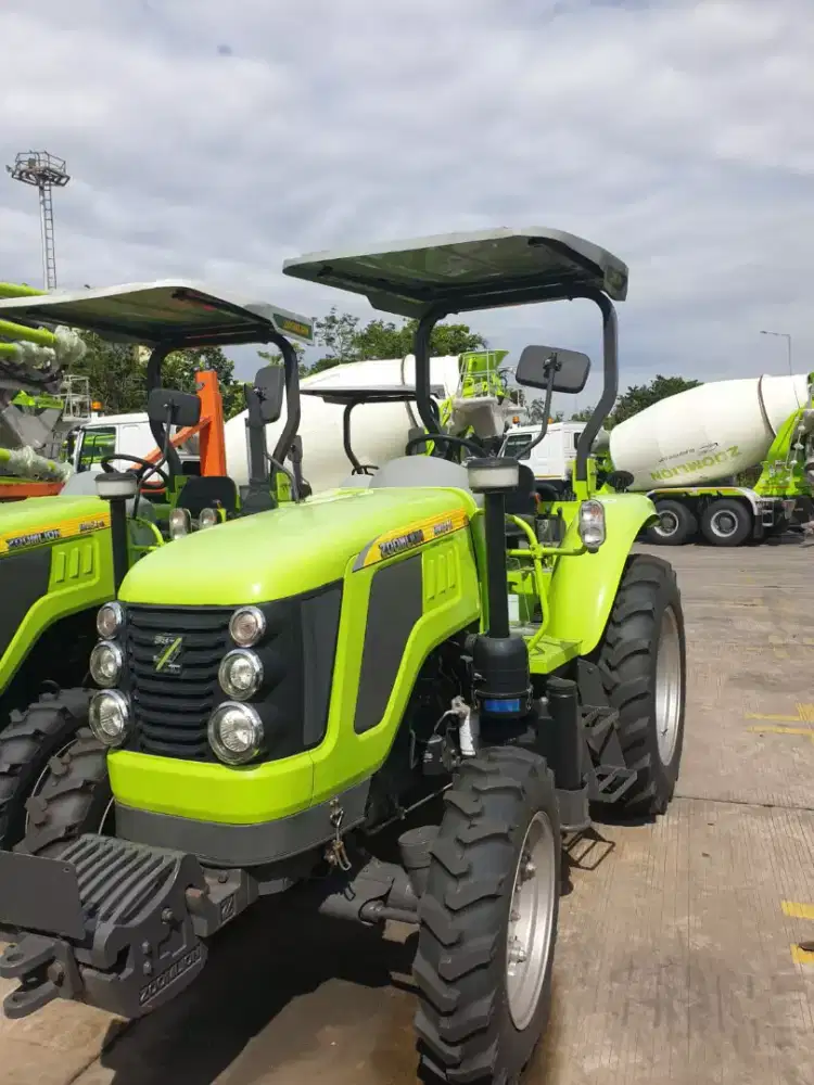 Traktor zoomlion promo