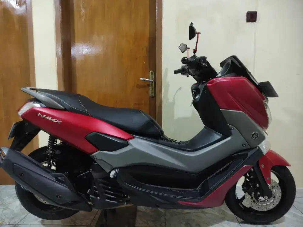 SIMPANAN LOW KM NMAX OLD NON ABS ANTIK NO MINUS JARANG ADA