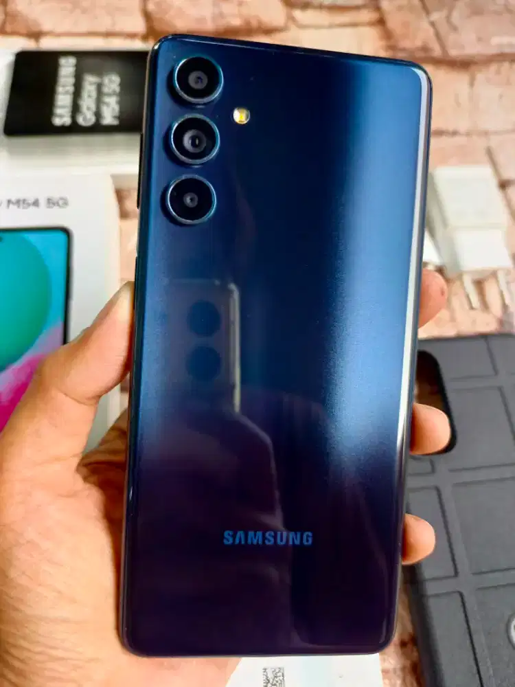 Samsung M54 5G (8/256) Mulus Nominus & Fullset