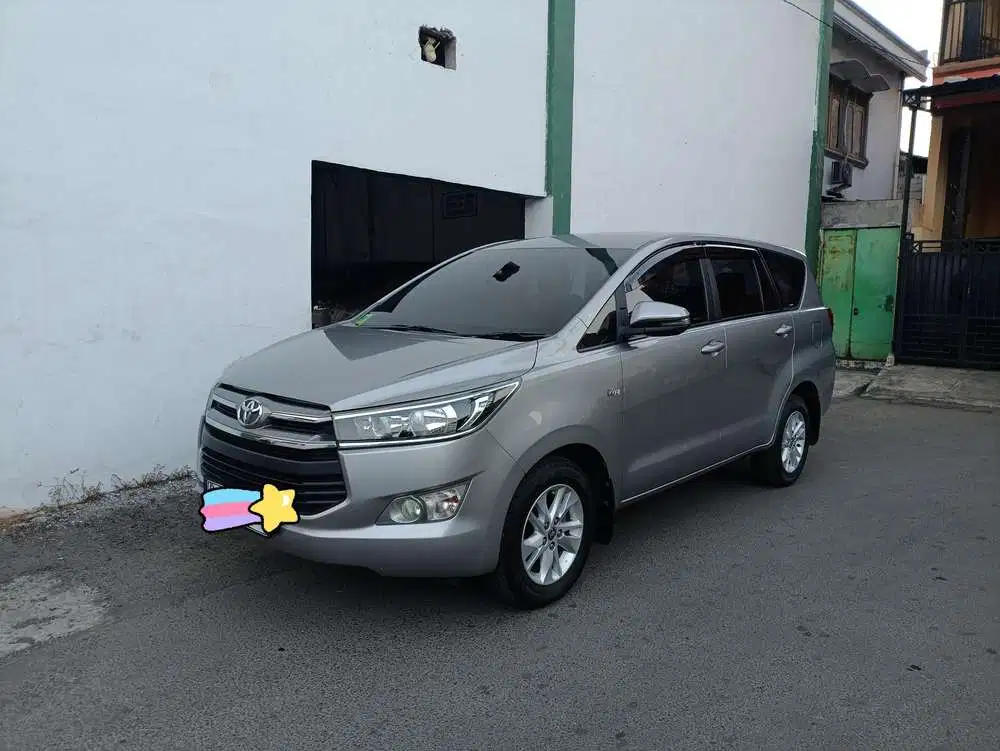 CASH NEGO Toyota Innova 2020 G Matic