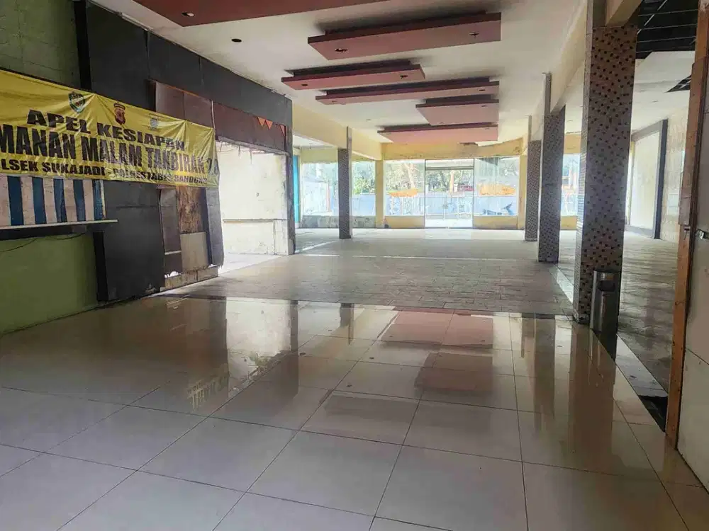 DIJUAL TANAH UNTUK USAHA