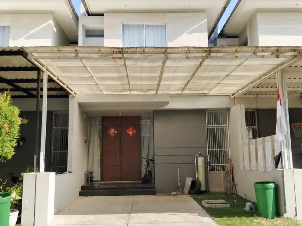 Rumah Wisata Bukit Mas Cluster Madrid