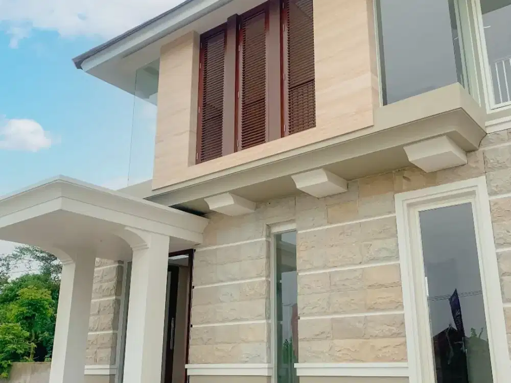 Rumah Cirebon! Modern, Nyaman, dan Strategis!
