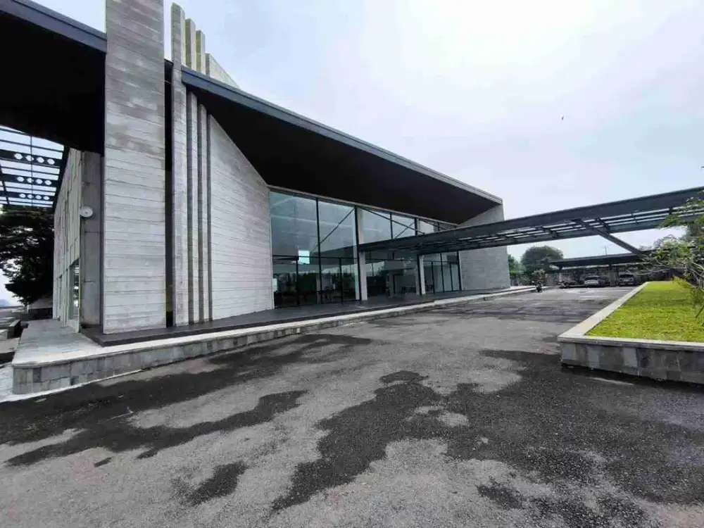 Rice Mill Luas Modern Aktif Include Mesin dan Gudang