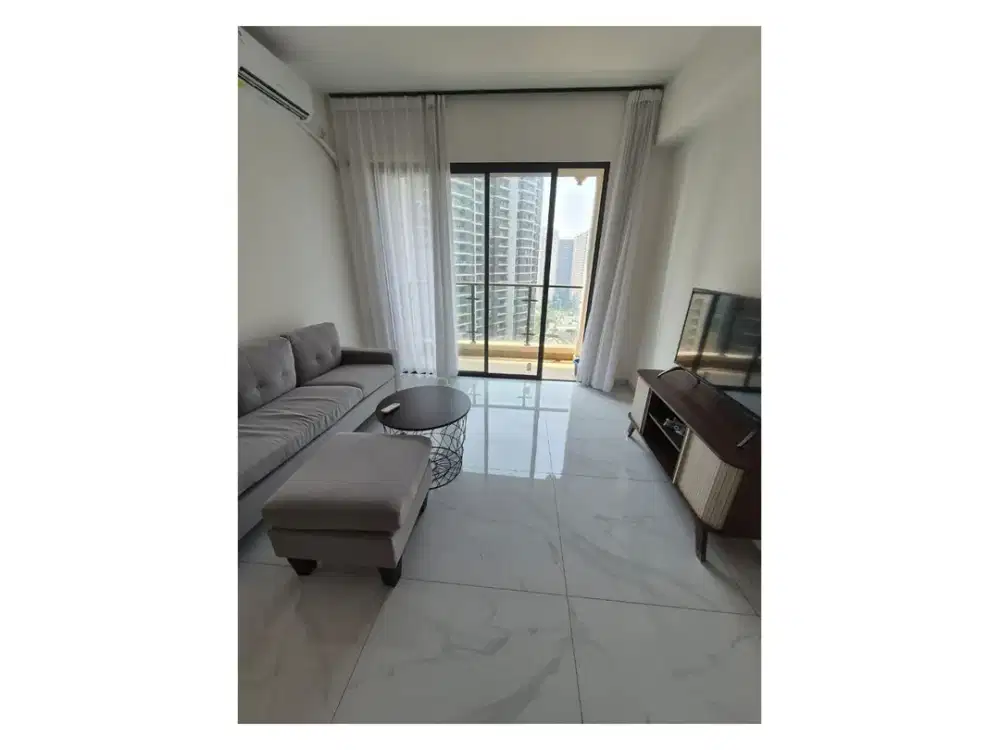 Sewa Apartemen Sky House BSD 3BR Full Furnished Harga 75 Juta