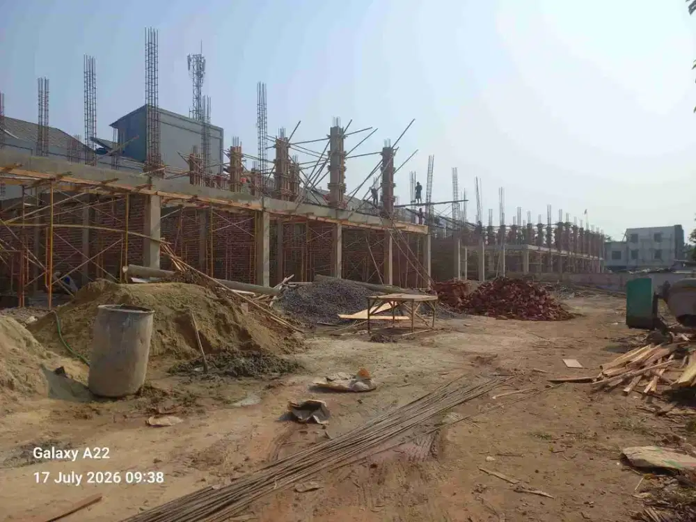 Dijual primary ruko di daerah prima harapan regency bekasi utara