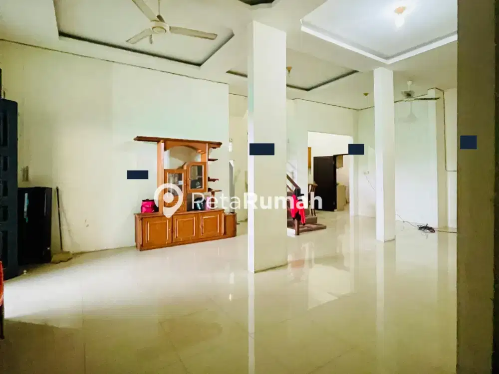 DIJUAL RUMAH JALAN ABADI PERUMAHAN MEGA SETIA BUDI   (RICHARD)