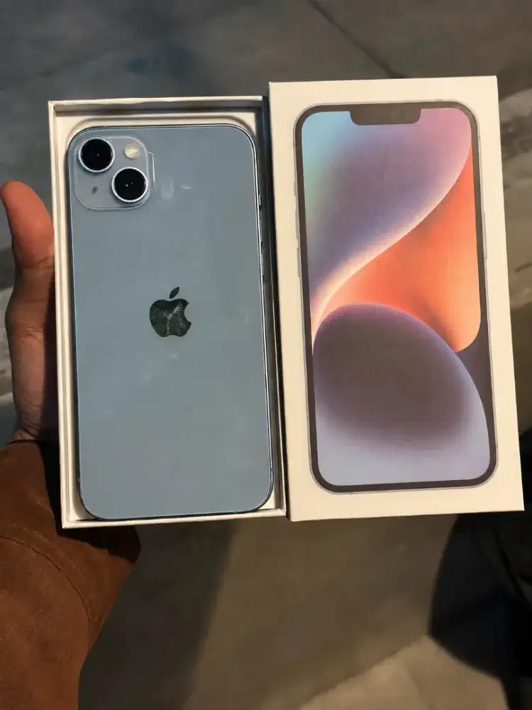 iPhone 14+ 128 All Operator