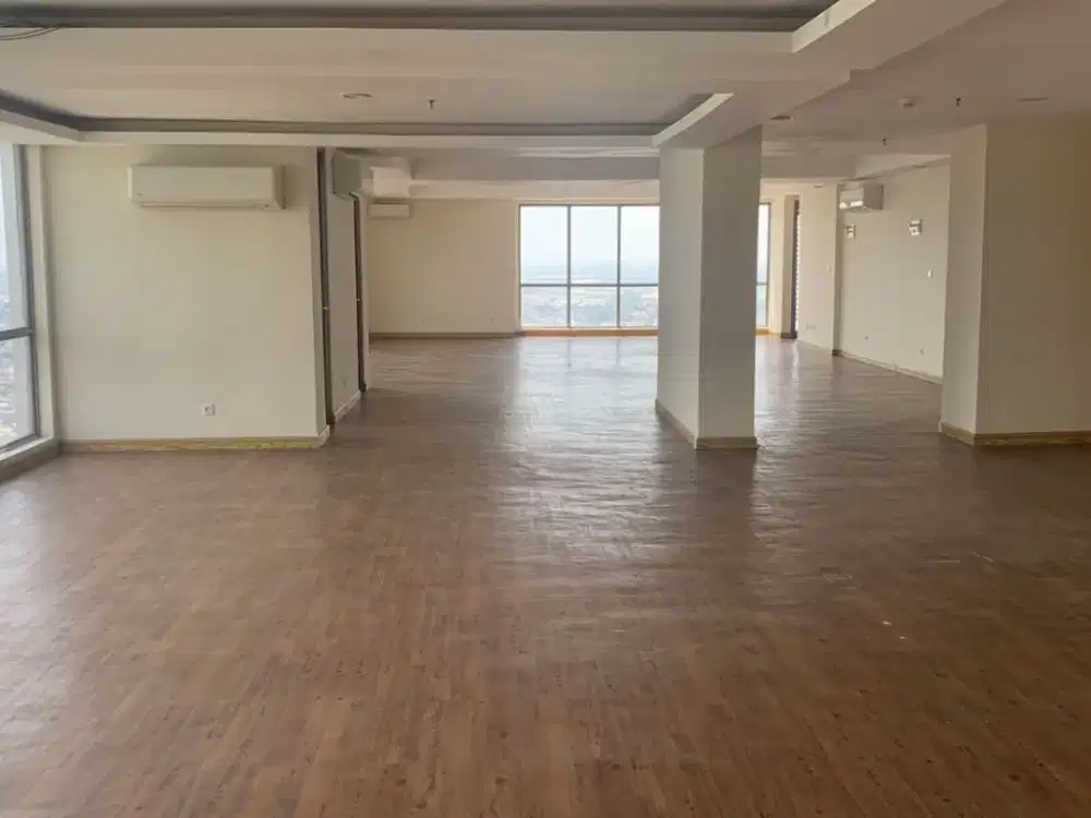 4 Unit OfficeSpace Gandeng JUAL TERMURAH  di Fontana The Mansion Kemayoran Jakarta Utara