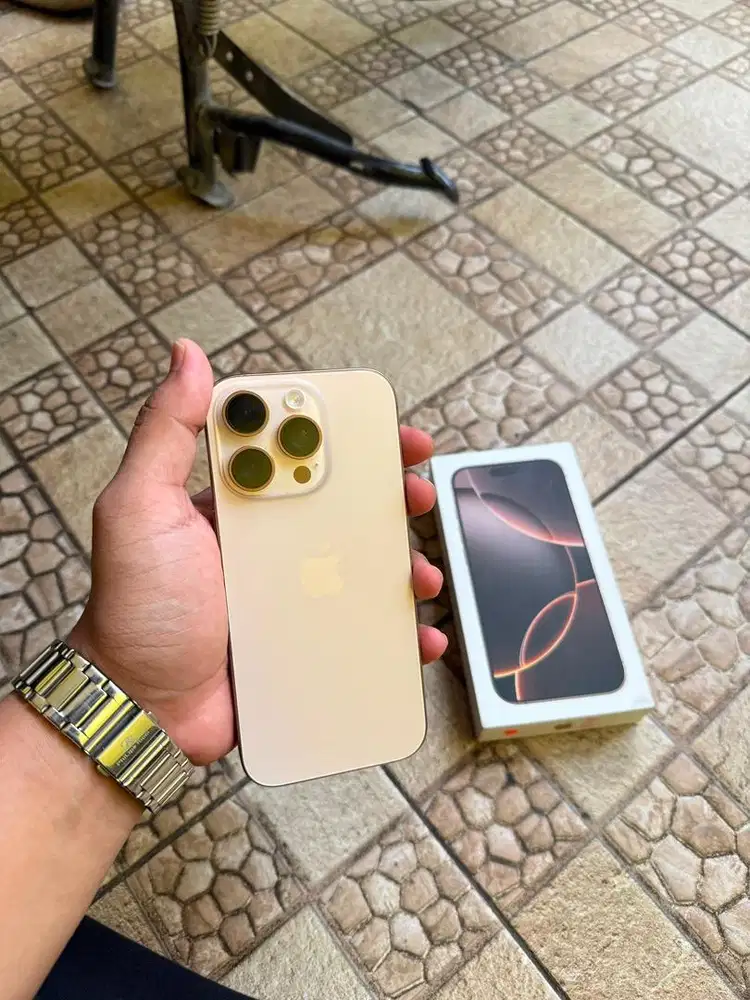 Iphone 16 pro ibox 128 gb