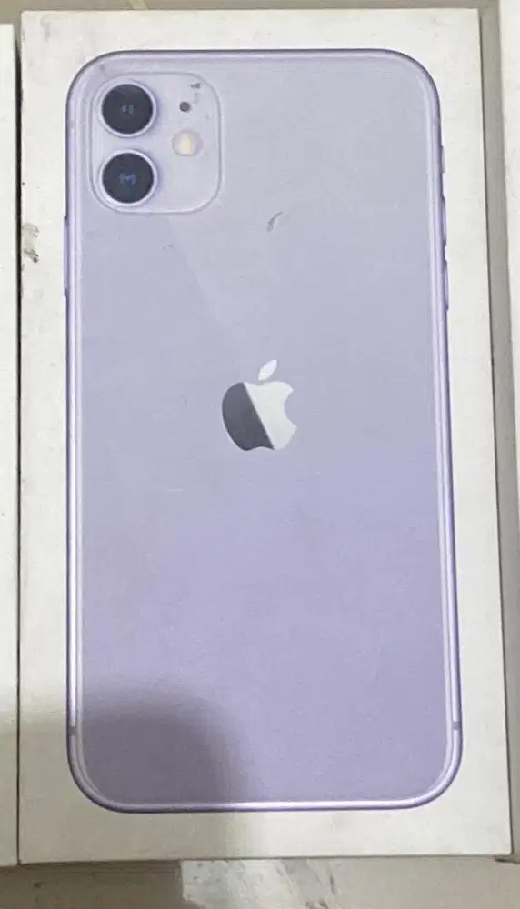 Apple Iphone 11 128 ex ibox / digimap warna purple