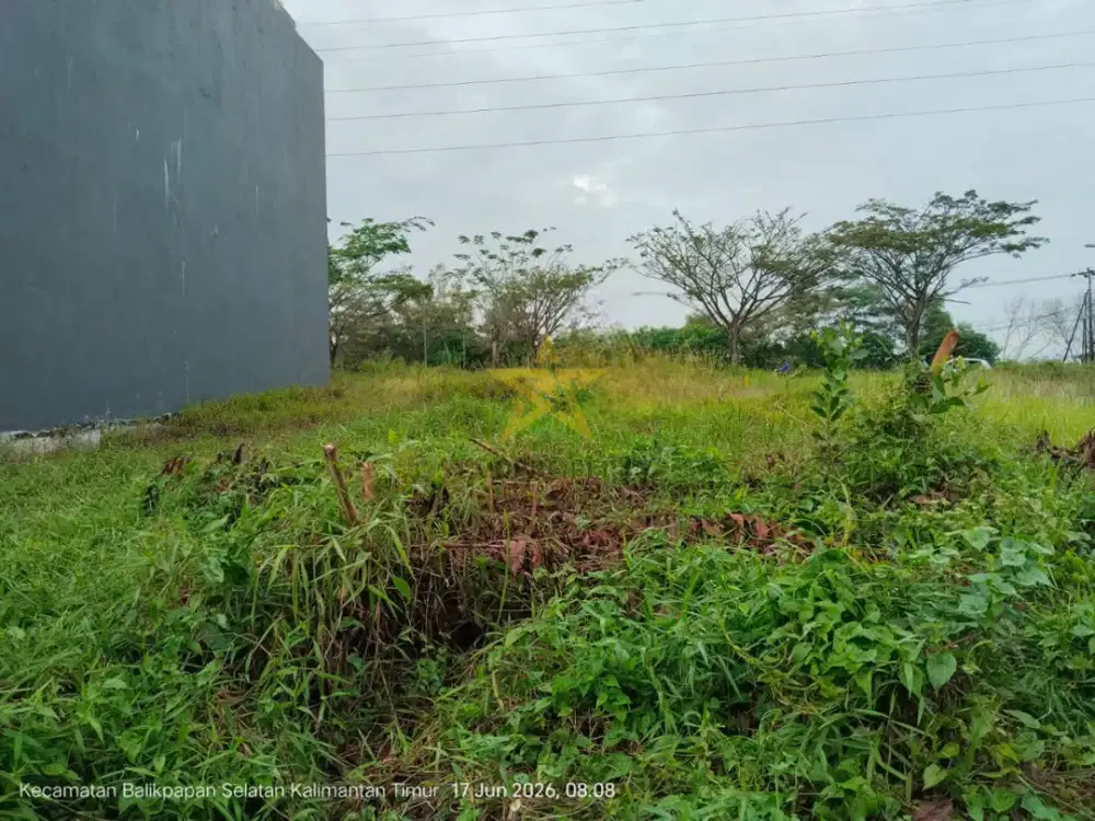 DIJUAL TANAH KAVLING DI BALIKPAPAN REGENCY
