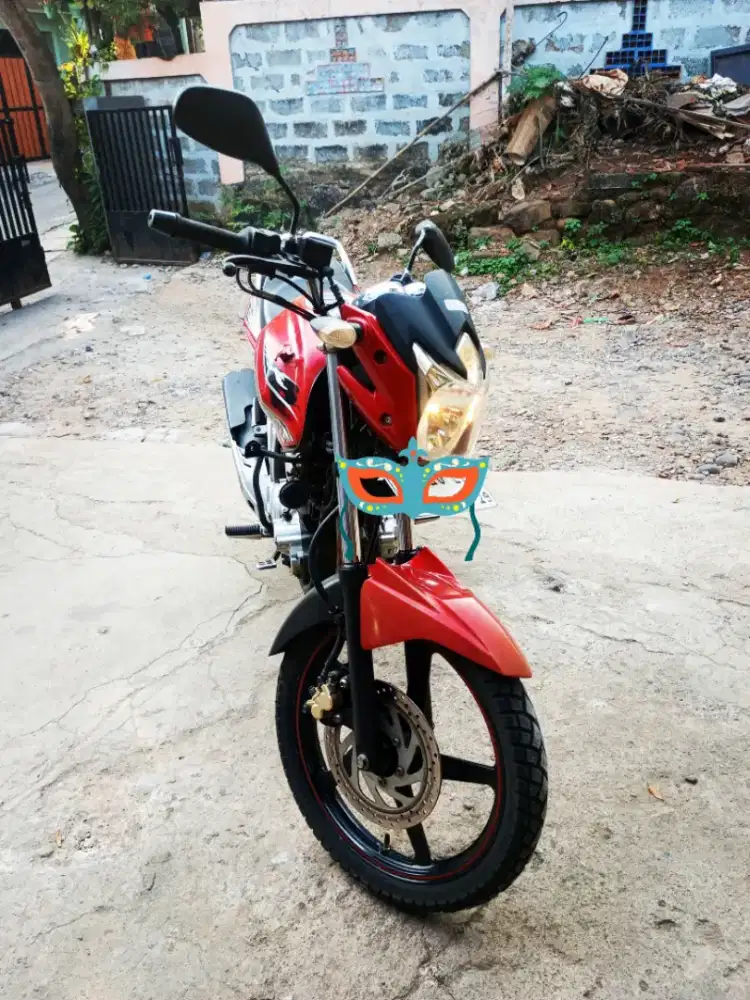 Scorpio 2014 orian