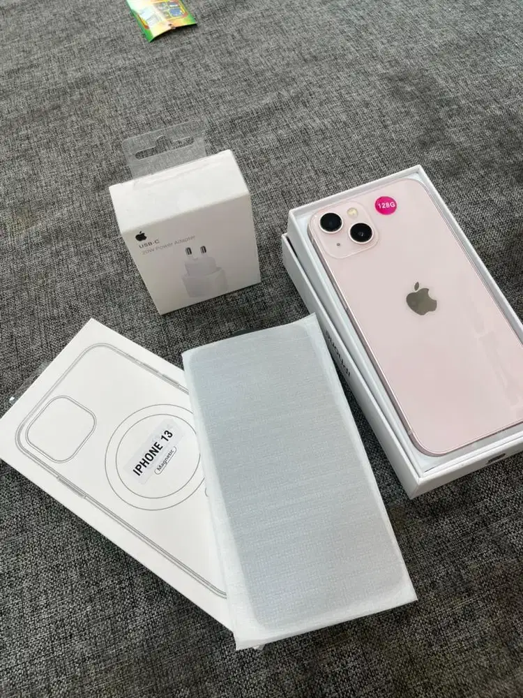 Iphone 13 128 inter