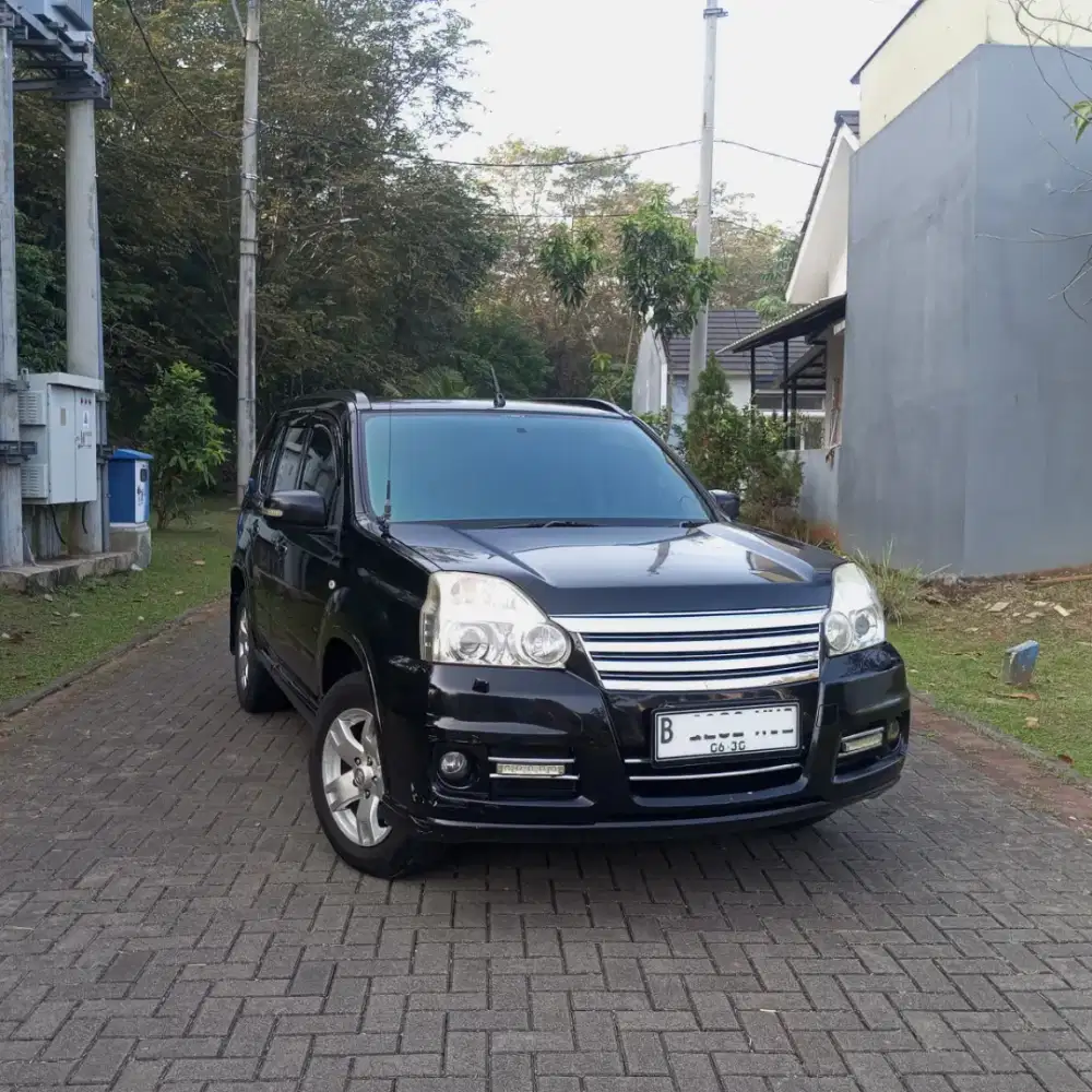 Nissan X-Trail Autech 2.0 AT 2010
