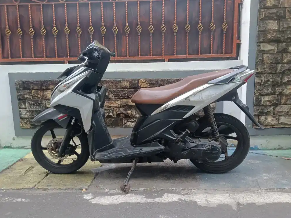vario techno 2009 mesin normal body ori
