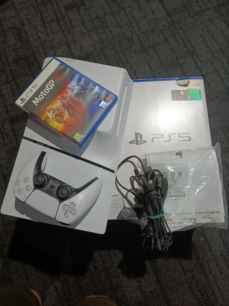 PlayStation 5 Slim Disk