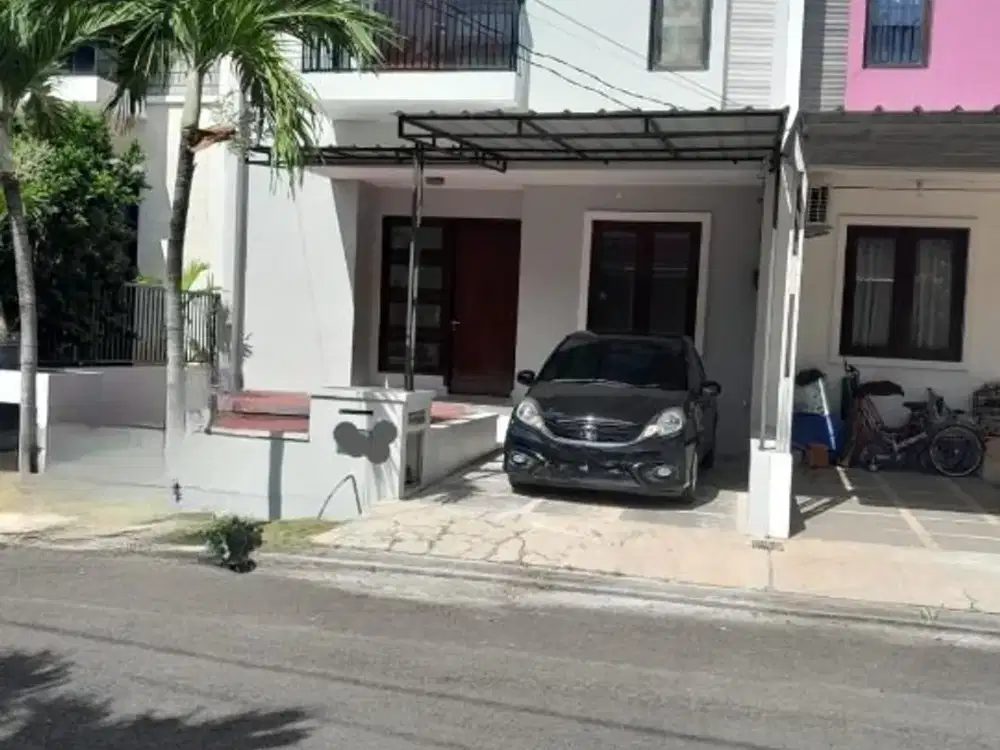 Disewakan Rumah Harmoni Harapan indah 2. Bekasi