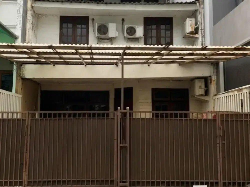 Dijual Rumah Asri Sunter Jakarta Utara, Cluster Danau Indah – Bebas Macet & Strategis!