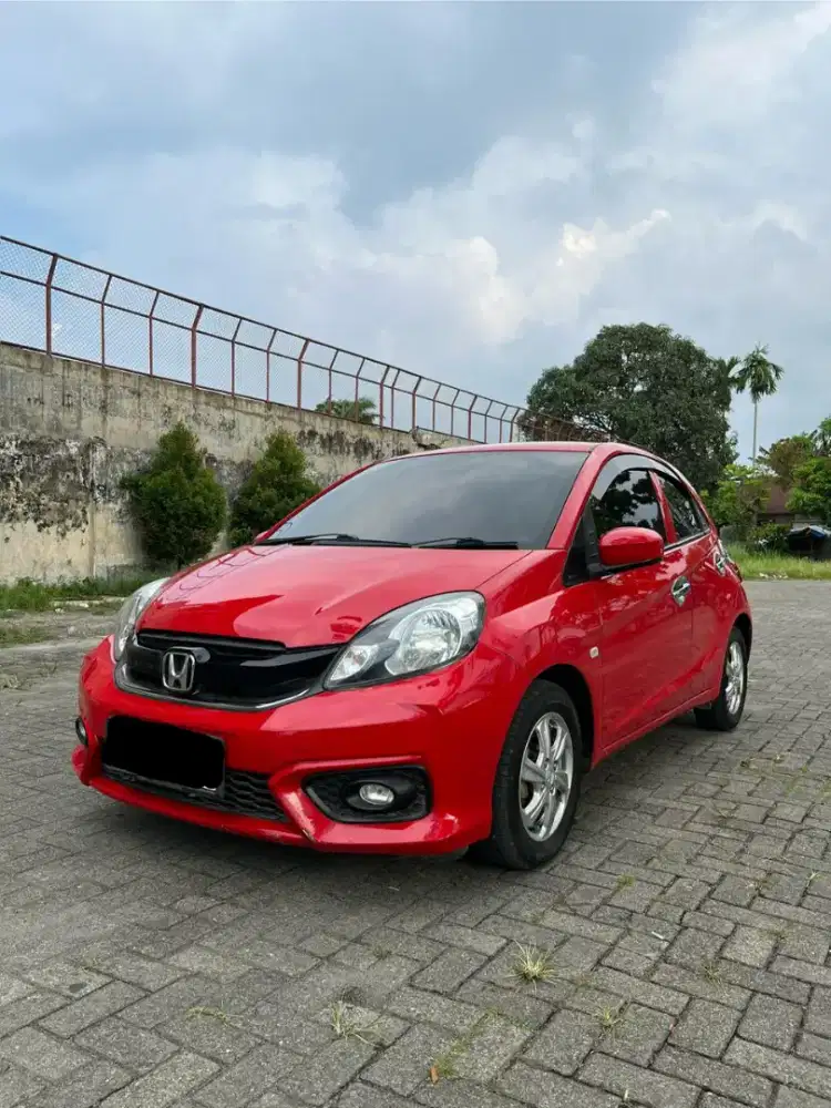 Brio E Satya 1.2 manual 2017