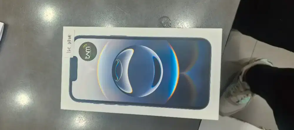 Iphone 16e 128 Ibox