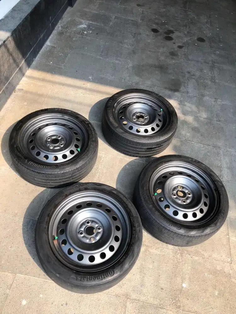 Velg Raize/ Rocky Ring 16
