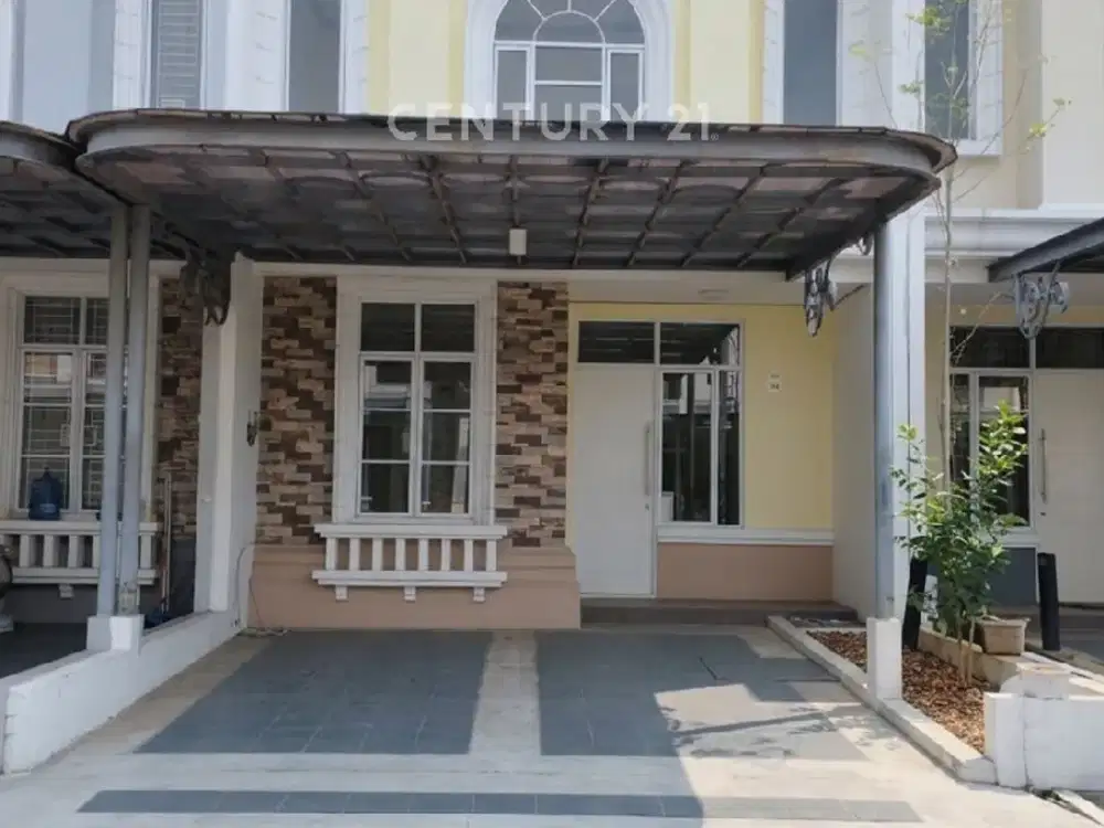 Rumah Cluster Laseine Jakarta Garden City Jakarta Timur