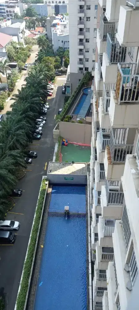 SEWA APARTEMEN BELMONT RESIDENCE