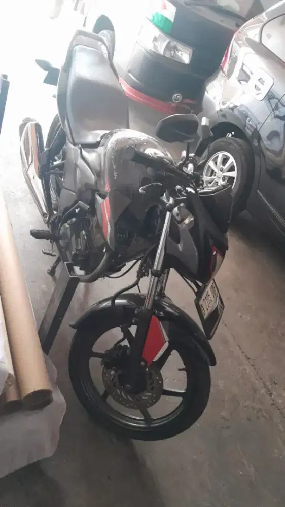 Di Jual motor Verza 2016