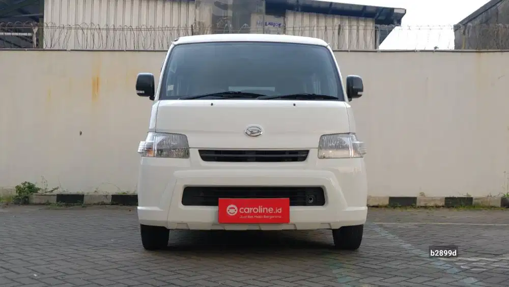 DAIHATSU GRAN MAX D 1.5 MB AC PS MT 2022 PUTIH