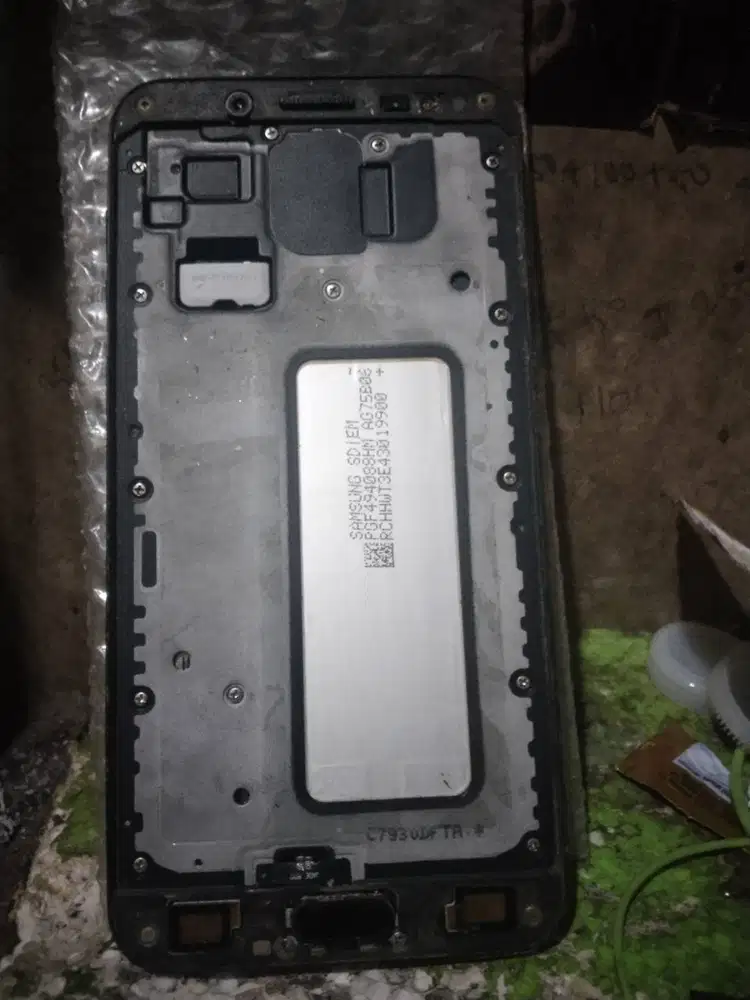 Mesin Samsung S7+