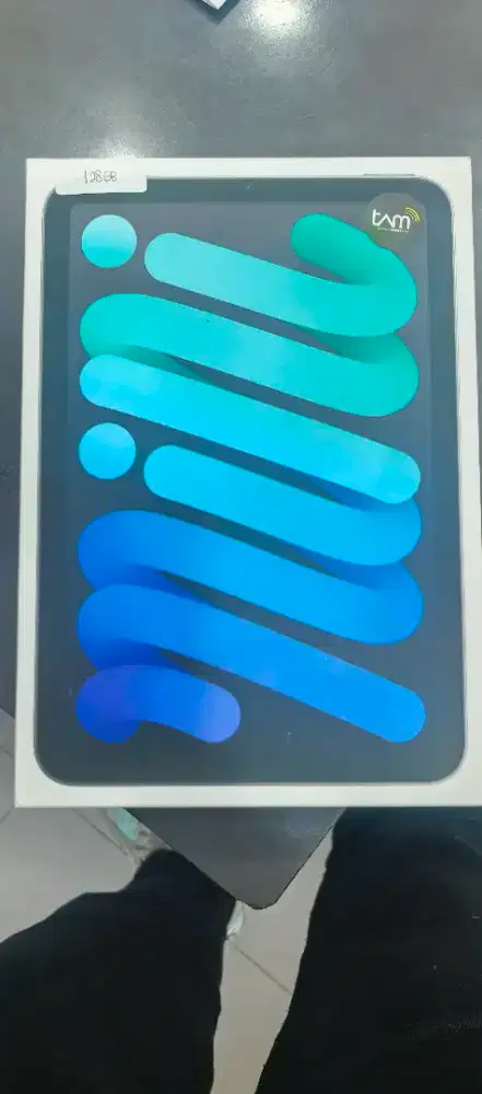 IPAD MINI 7 128 IBOX
