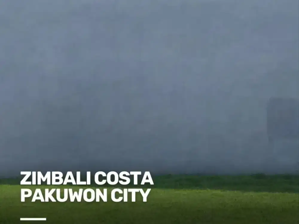 Kavling Zimbali Costa, Grand Island, Pakuwon City  STRATEGIS, row 3 mobil