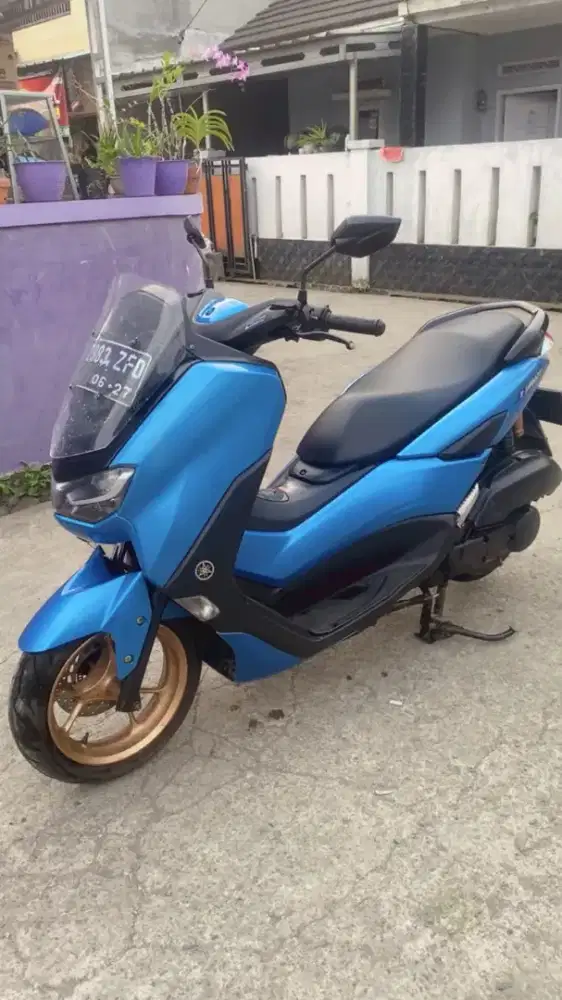 Nmax new 2022 non abs
