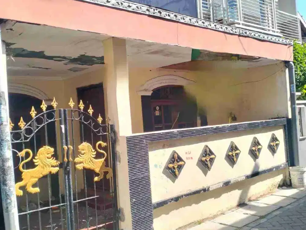 Rumah Murah siap Huni di Simo, Sby Barat