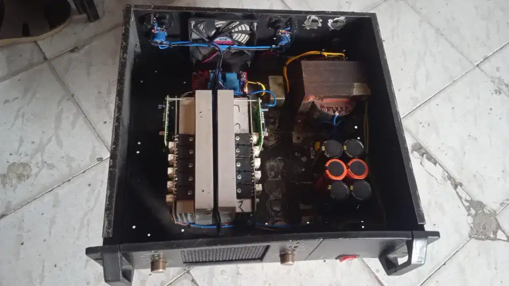 Jual power 10 amper gede