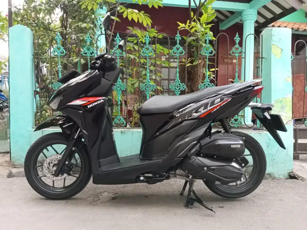 HONDA VARIO 125 GEN KE 2 TAHUN 2022 SUPER ISTIMEWA BEKAS RASA BARU