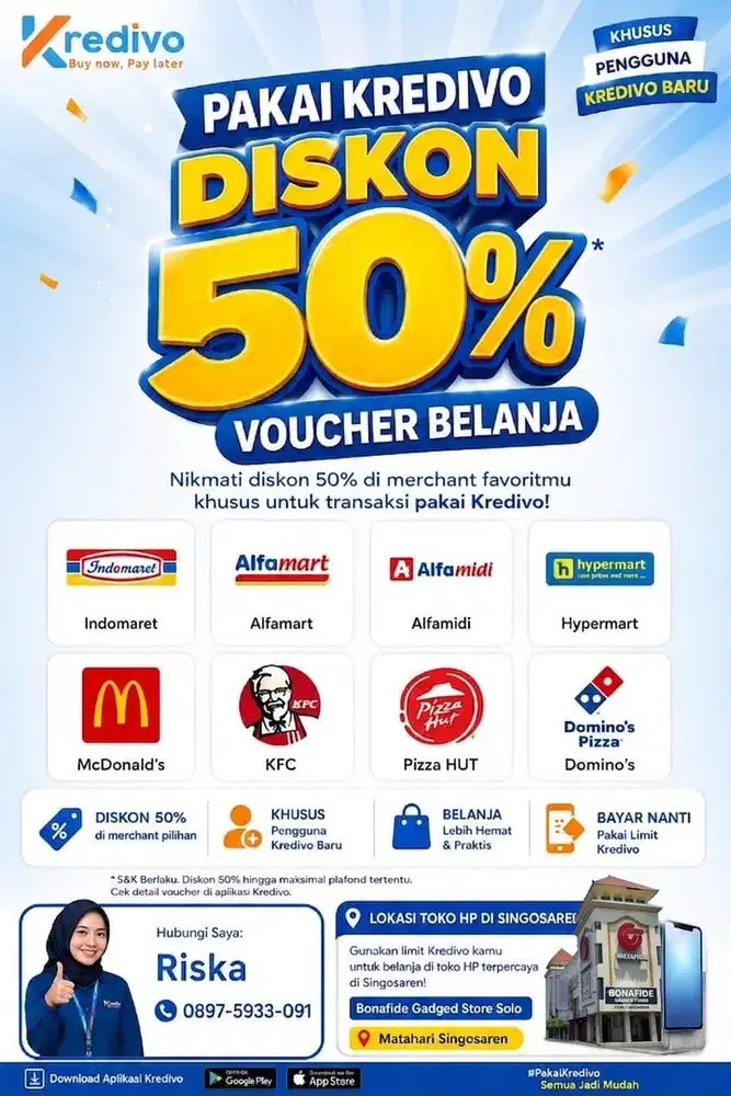 Hp murah solo singosaren