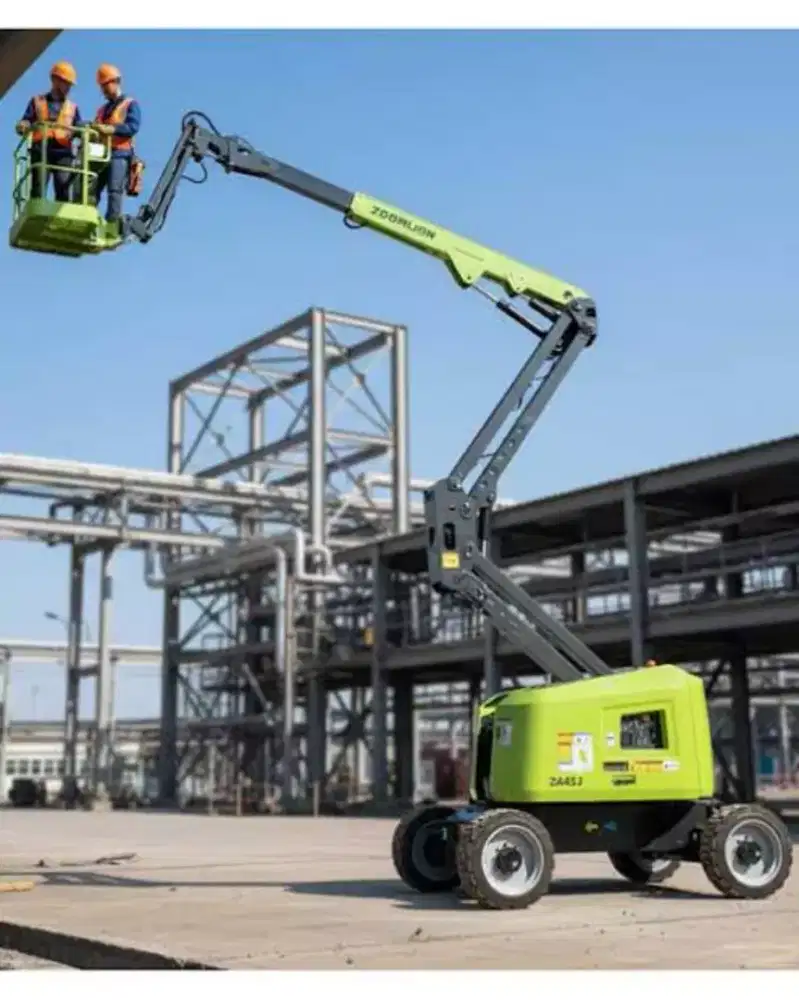 Boom lift zoomlion ZA14 promo